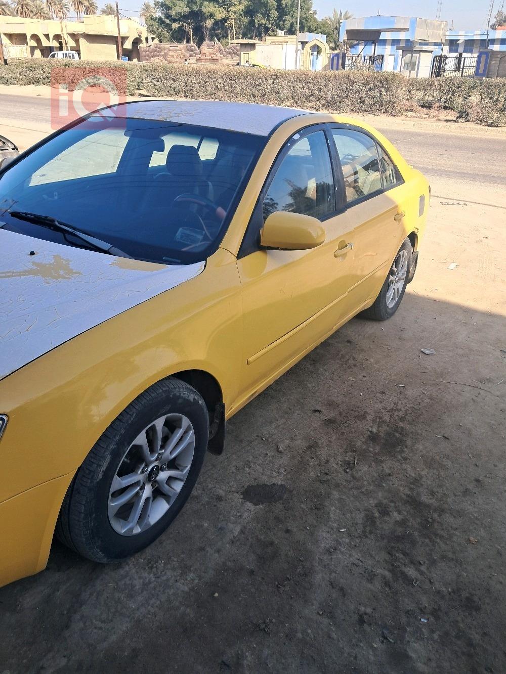 هيونداي سوناتا